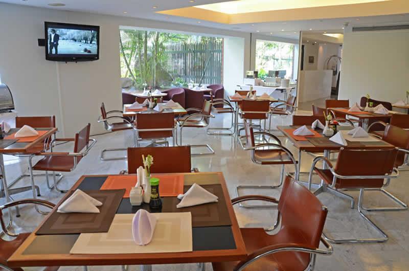 Hotel Paseo De Las Mercedes Caracas Exterior foto