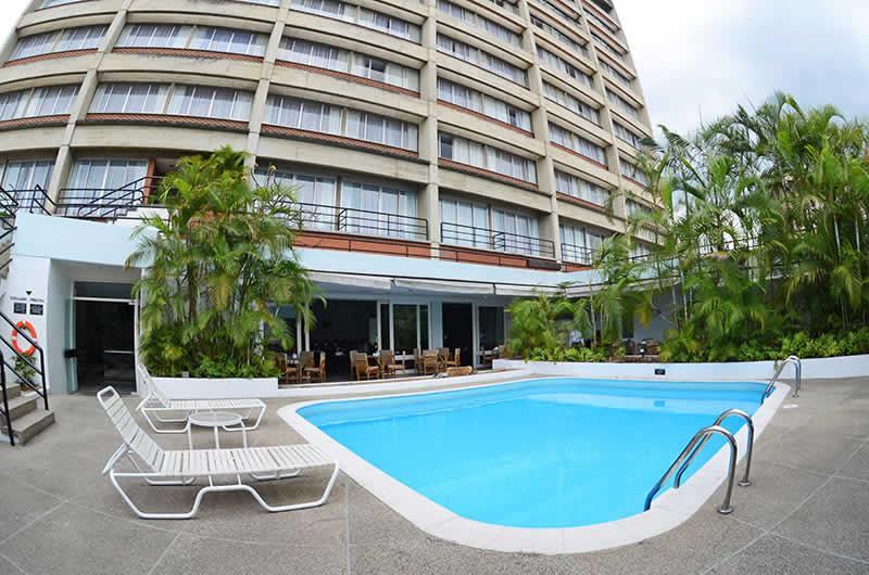 Hotel Paseo De Las Mercedes Caracas Exterior foto