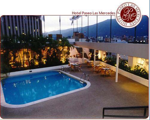 Hotel Paseo De Las Mercedes Caracas Exterior foto