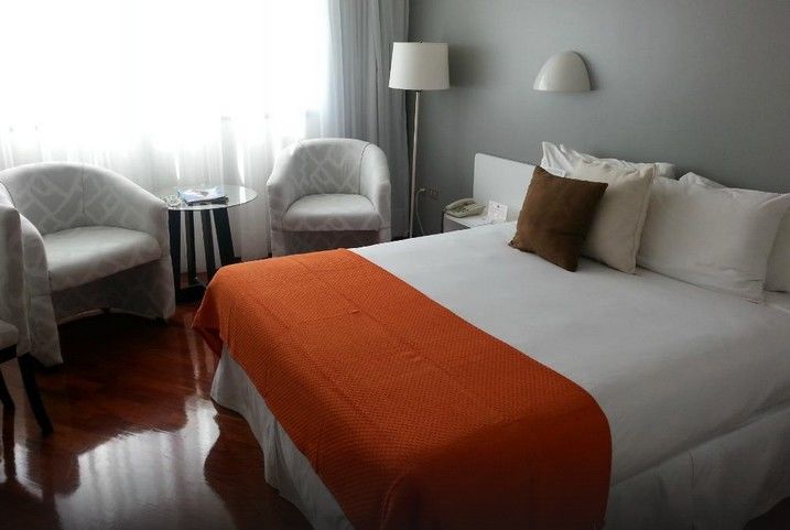 Hotel Paseo De Las Mercedes Caracas Exterior foto