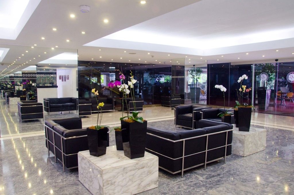 Hotel Paseo De Las Mercedes Caracas Exterior foto