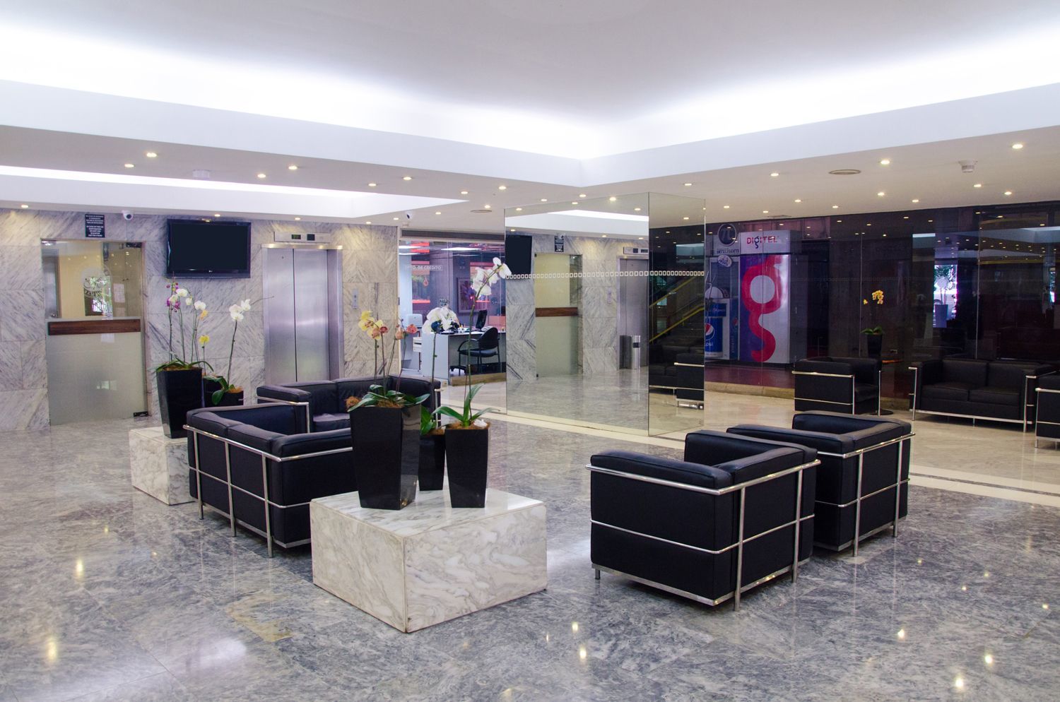 Hotel Paseo De Las Mercedes Caracas Exterior foto