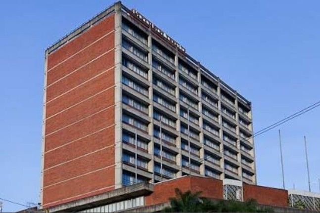 Hotel Paseo De Las Mercedes Caracas Exterior foto