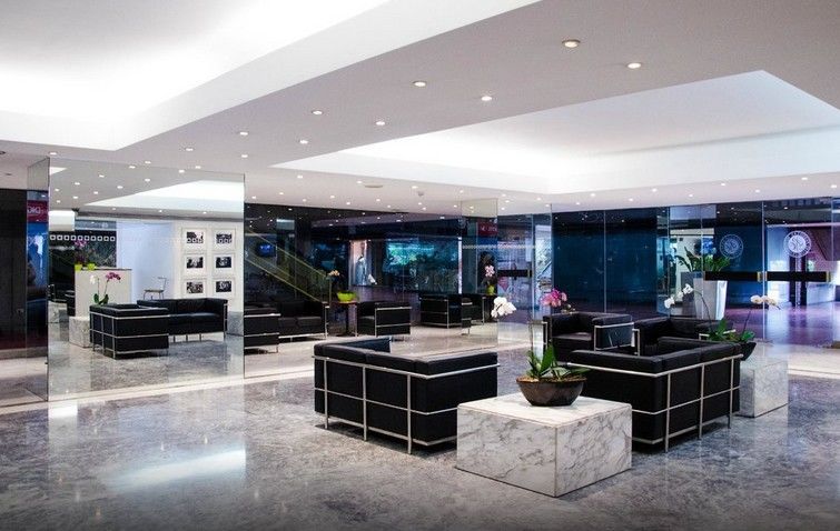 Hotel Paseo De Las Mercedes Caracas Exterior foto