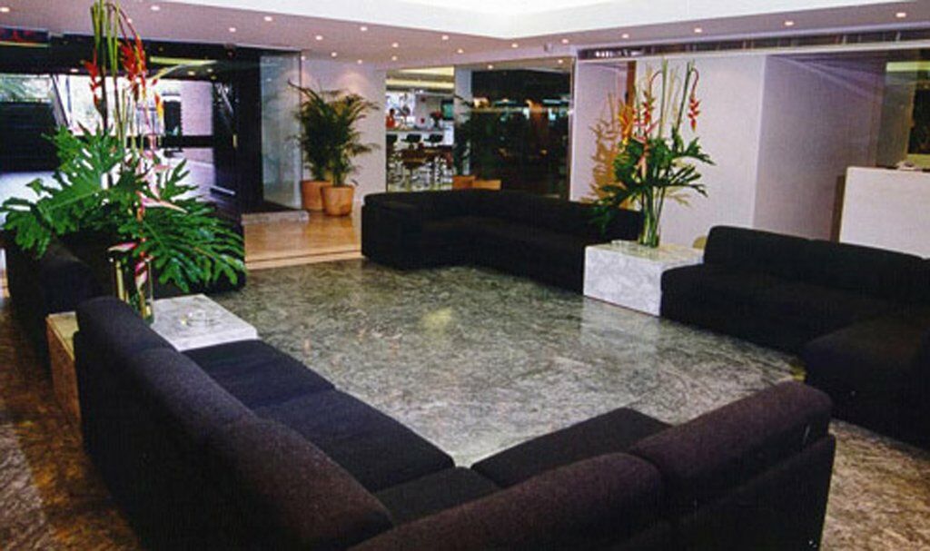 Hotel Paseo De Las Mercedes Caracas Exterior foto